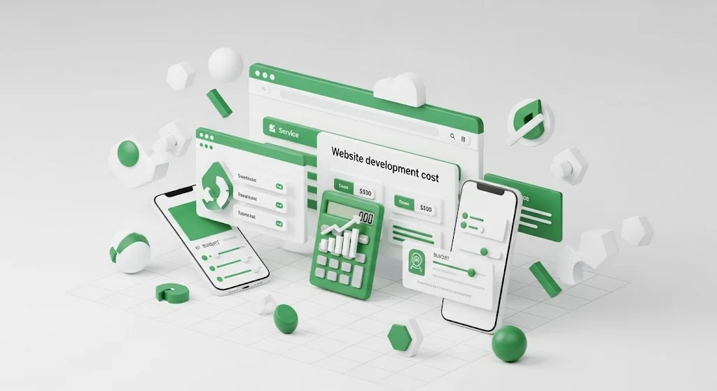 Cost of Website Development in Gurgaon in 2026 – Real Pricing Guide for Businesses