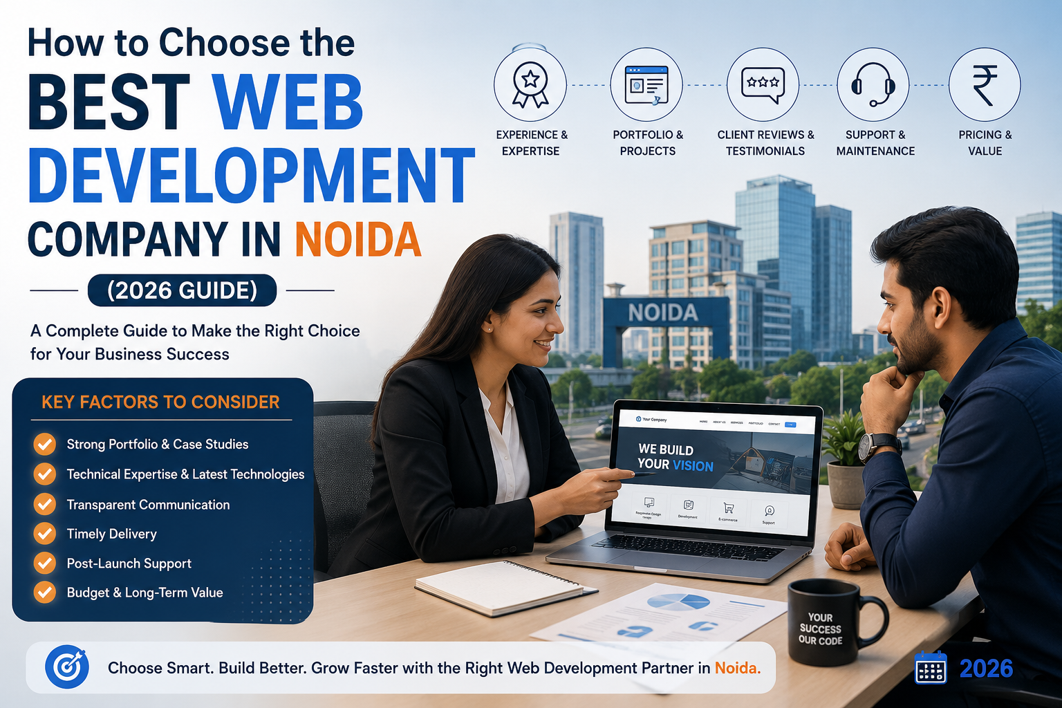 best website development company in noida