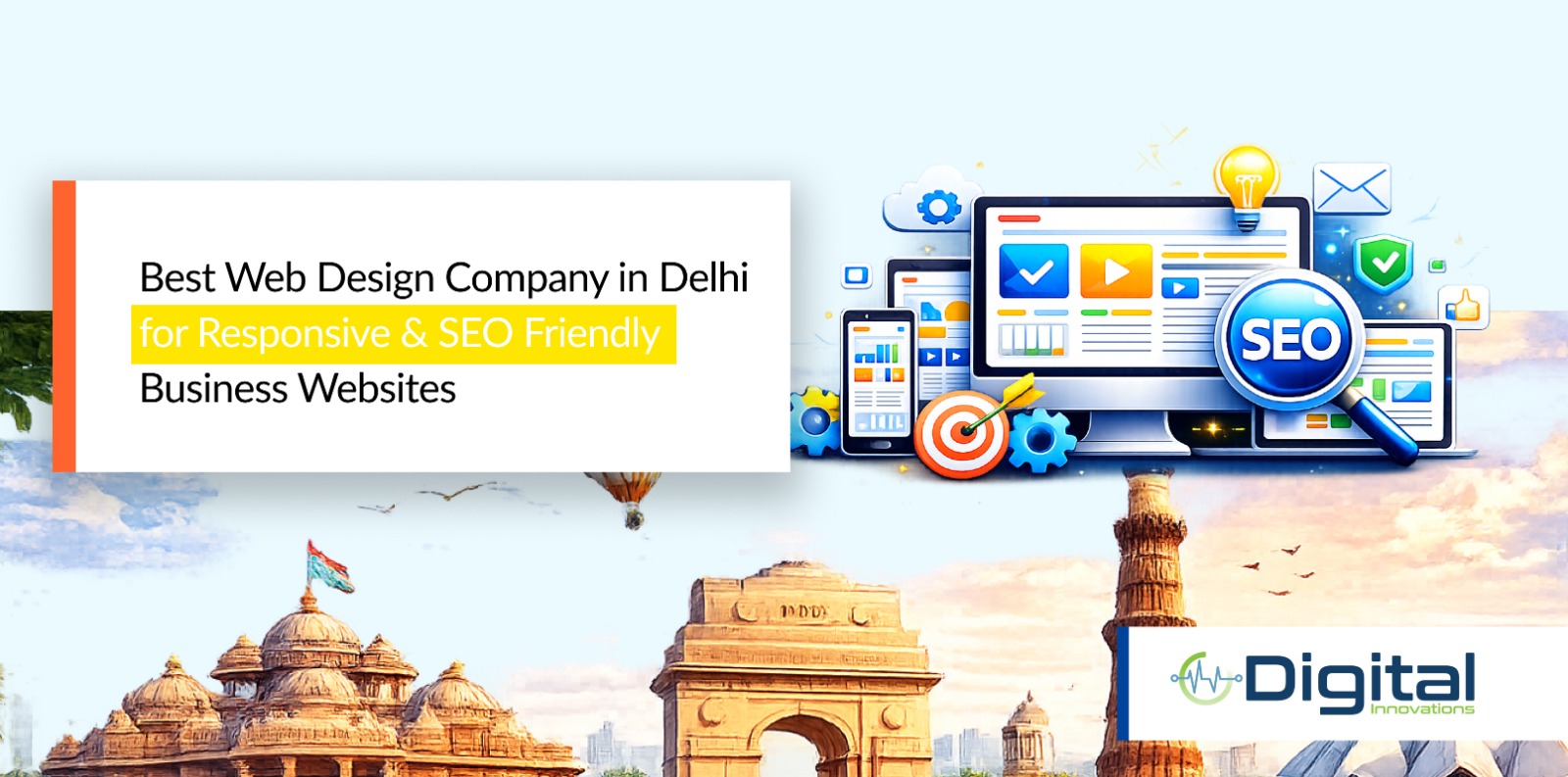 best web design company in delhi