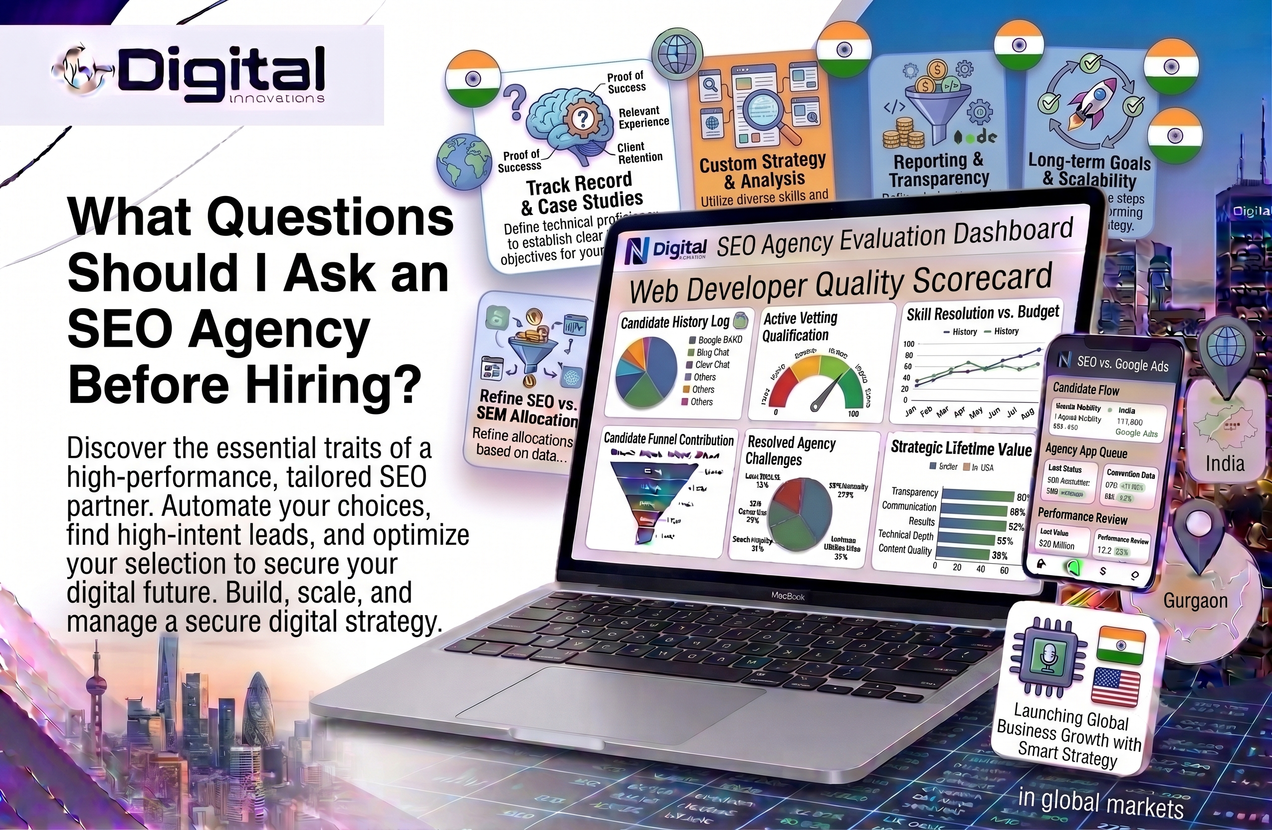 What Questions Should I Ask an SEO Agency Before Hiring?