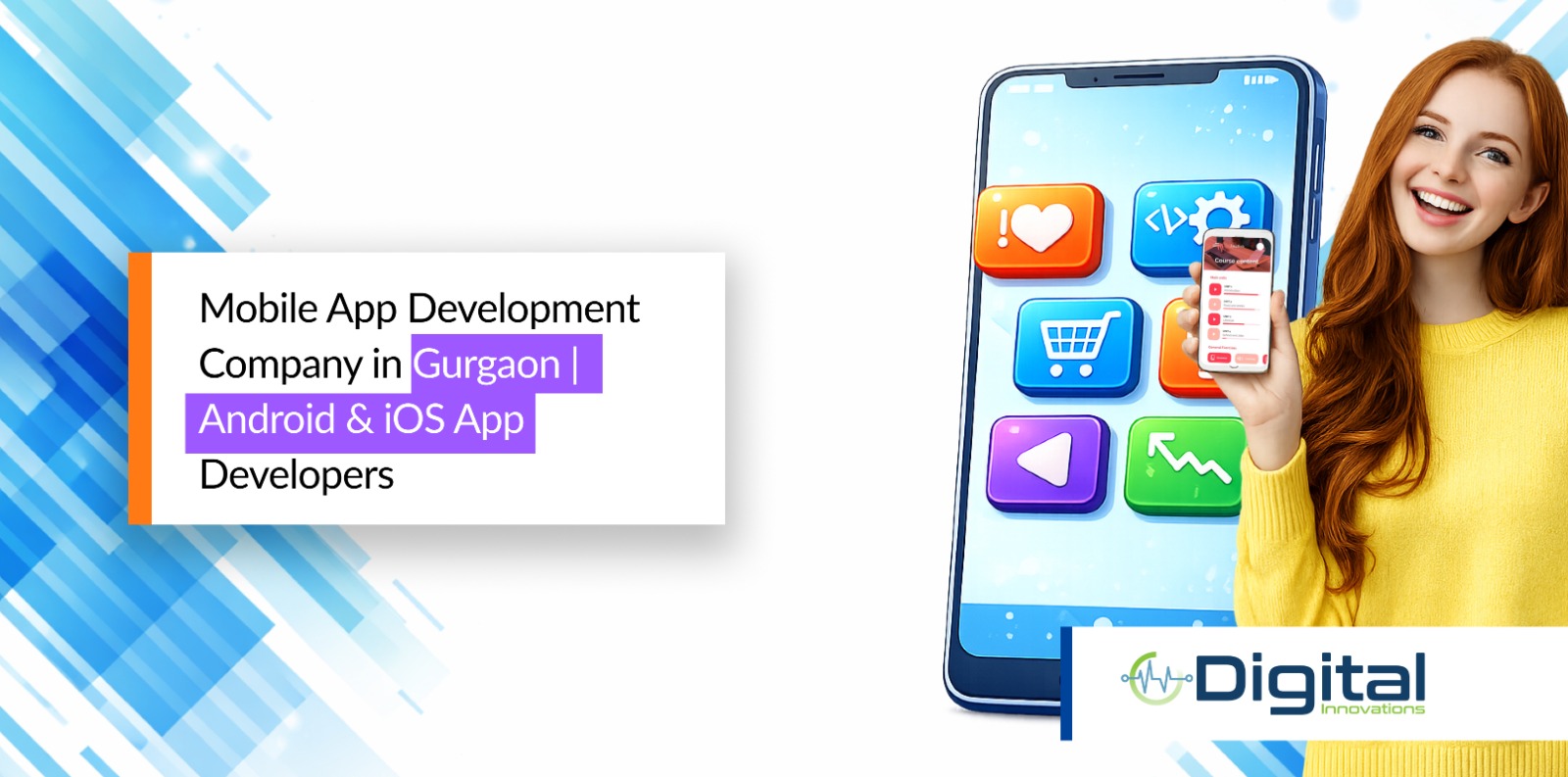 Mobile app development company in gurgaon