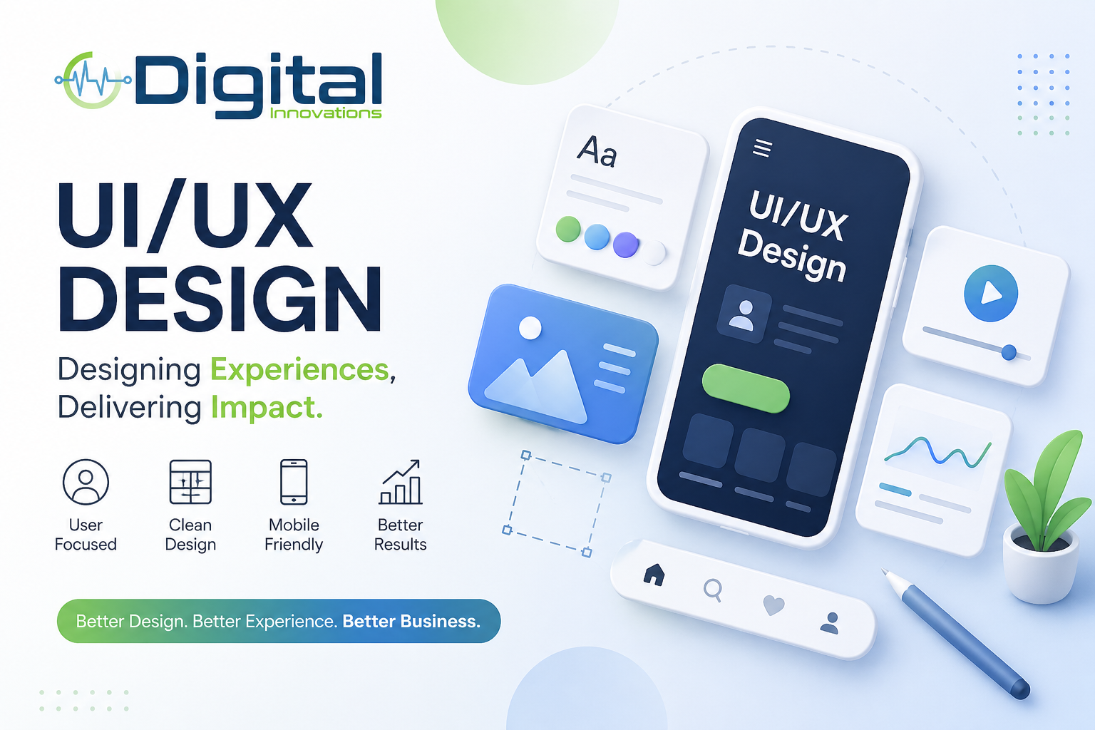 UI-UX Design:
