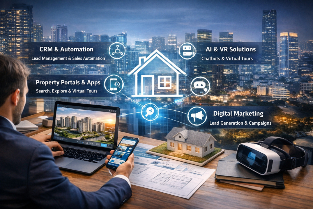 Real Estate Technology Integration